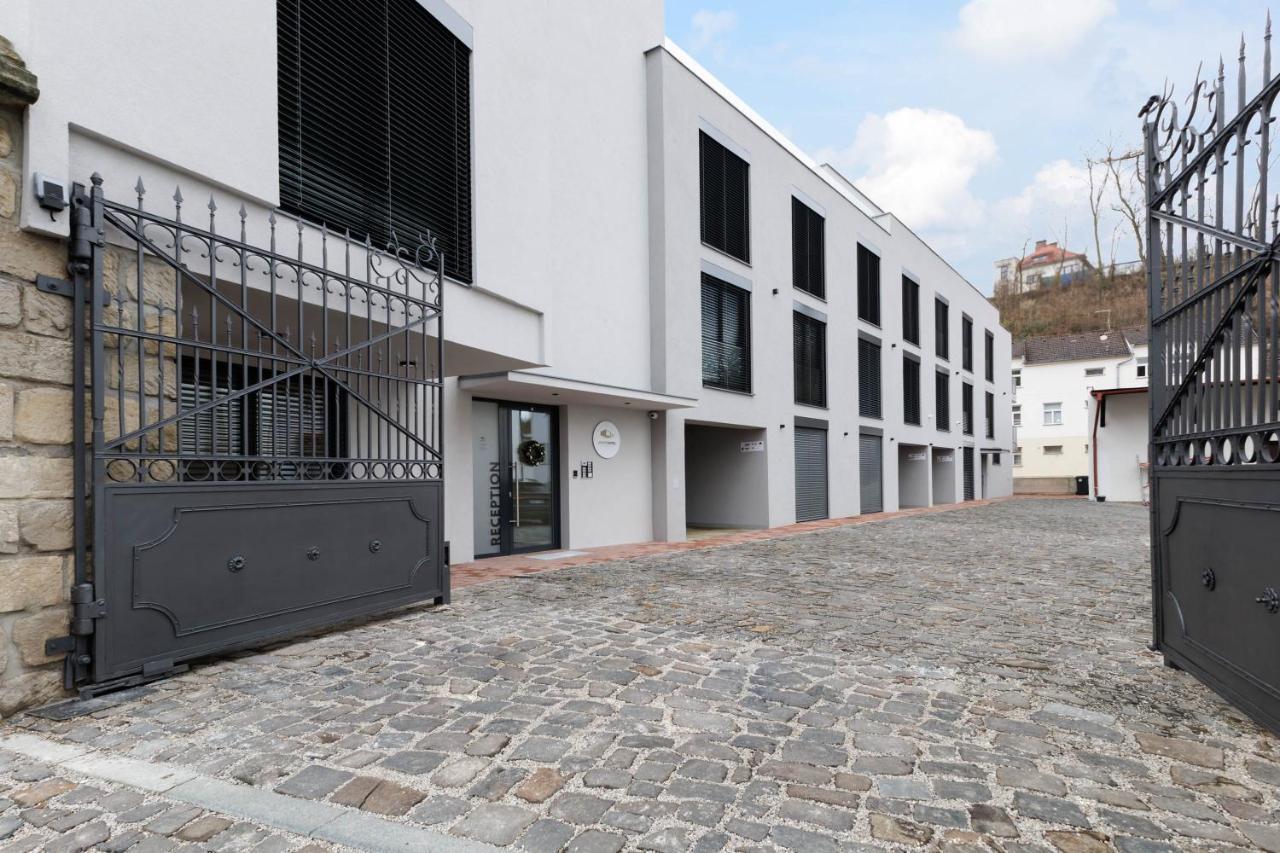 Aparthotel Na Klenici Mladá Boleslav Exteriér fotografie