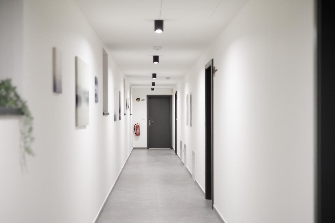 Aparthotel Na Klenici Mladá Boleslav Exteriér fotografie