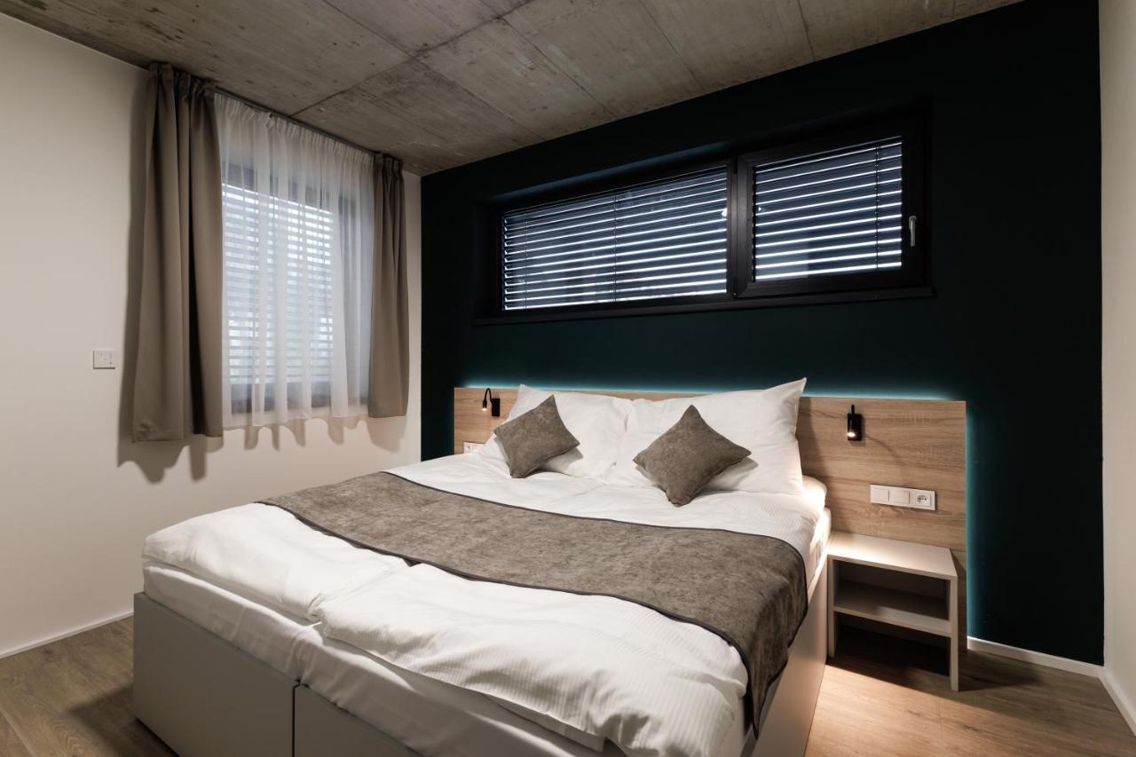 Aparthotel Na Klenici Mladá Boleslav Exteriér fotografie