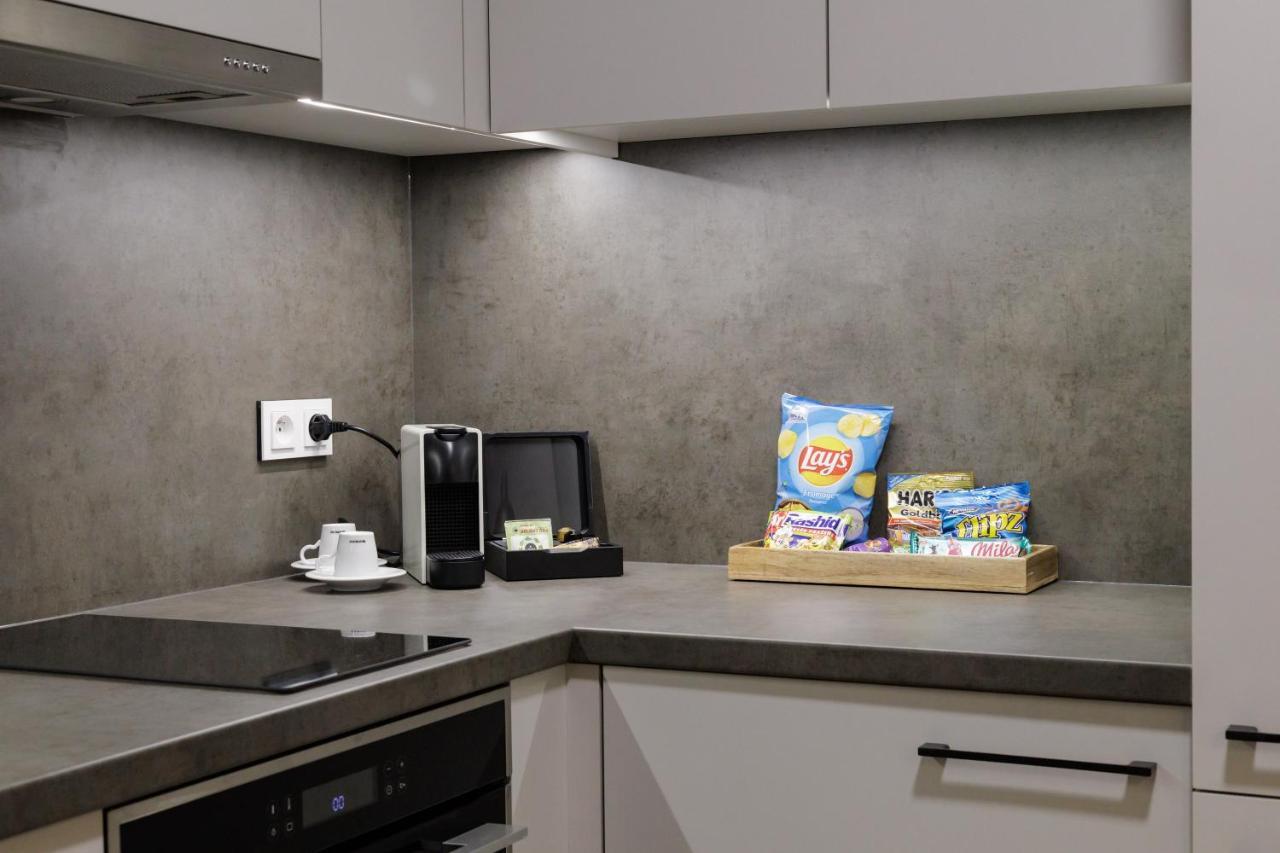 Aparthotel Na Klenici Mladá Boleslav Exteriér fotografie