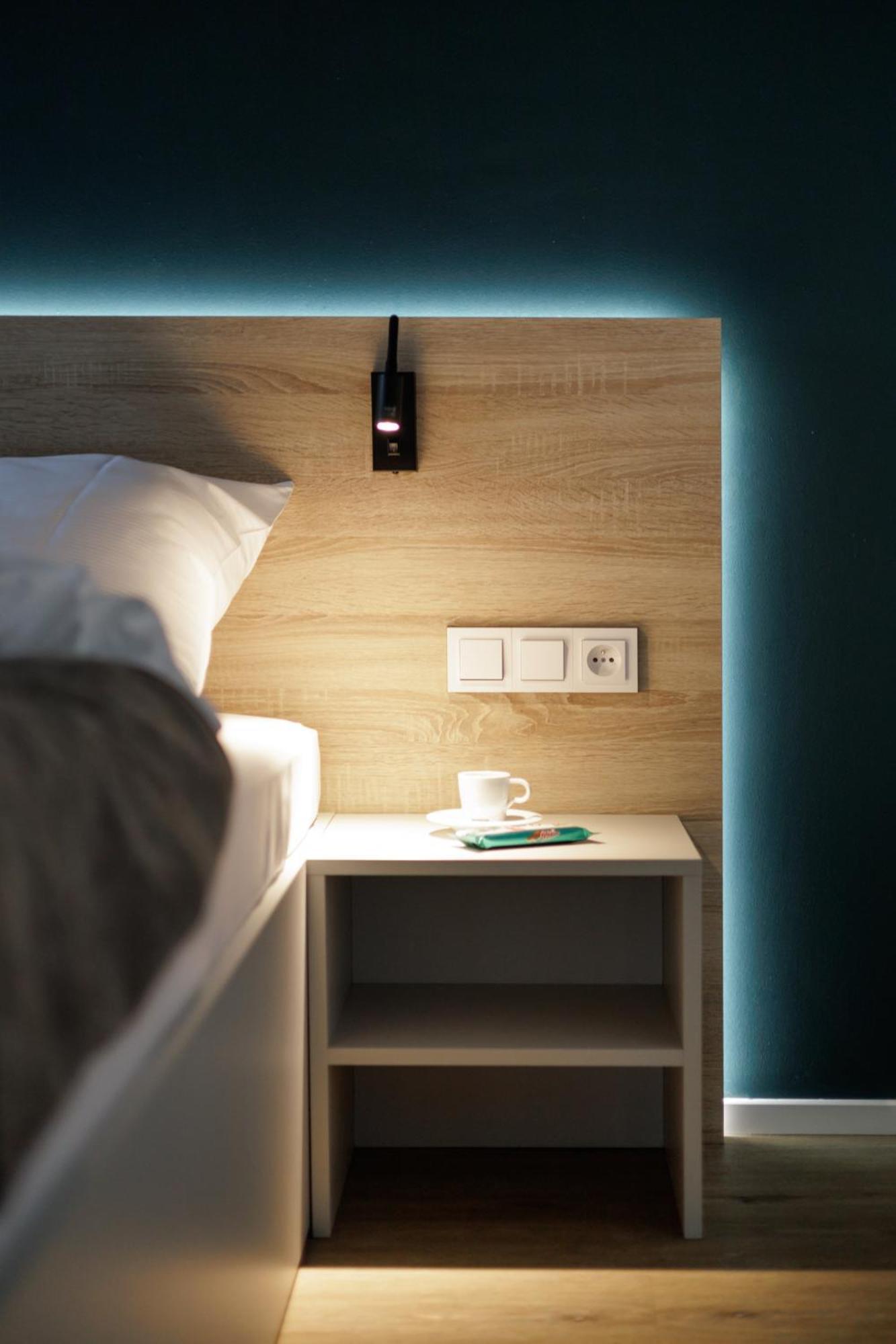 Aparthotel Na Klenici Mladá Boleslav Exteriér fotografie