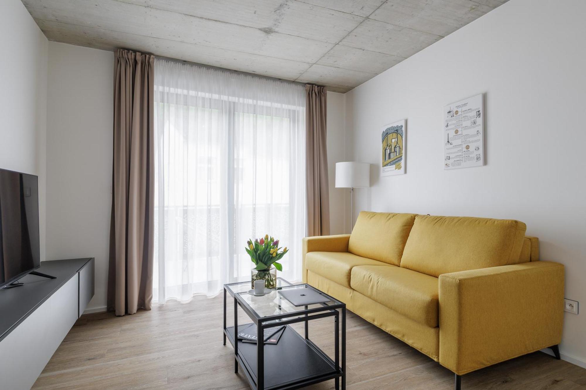 Aparthotel Na Klenici Mladá Boleslav Exteriér fotografie