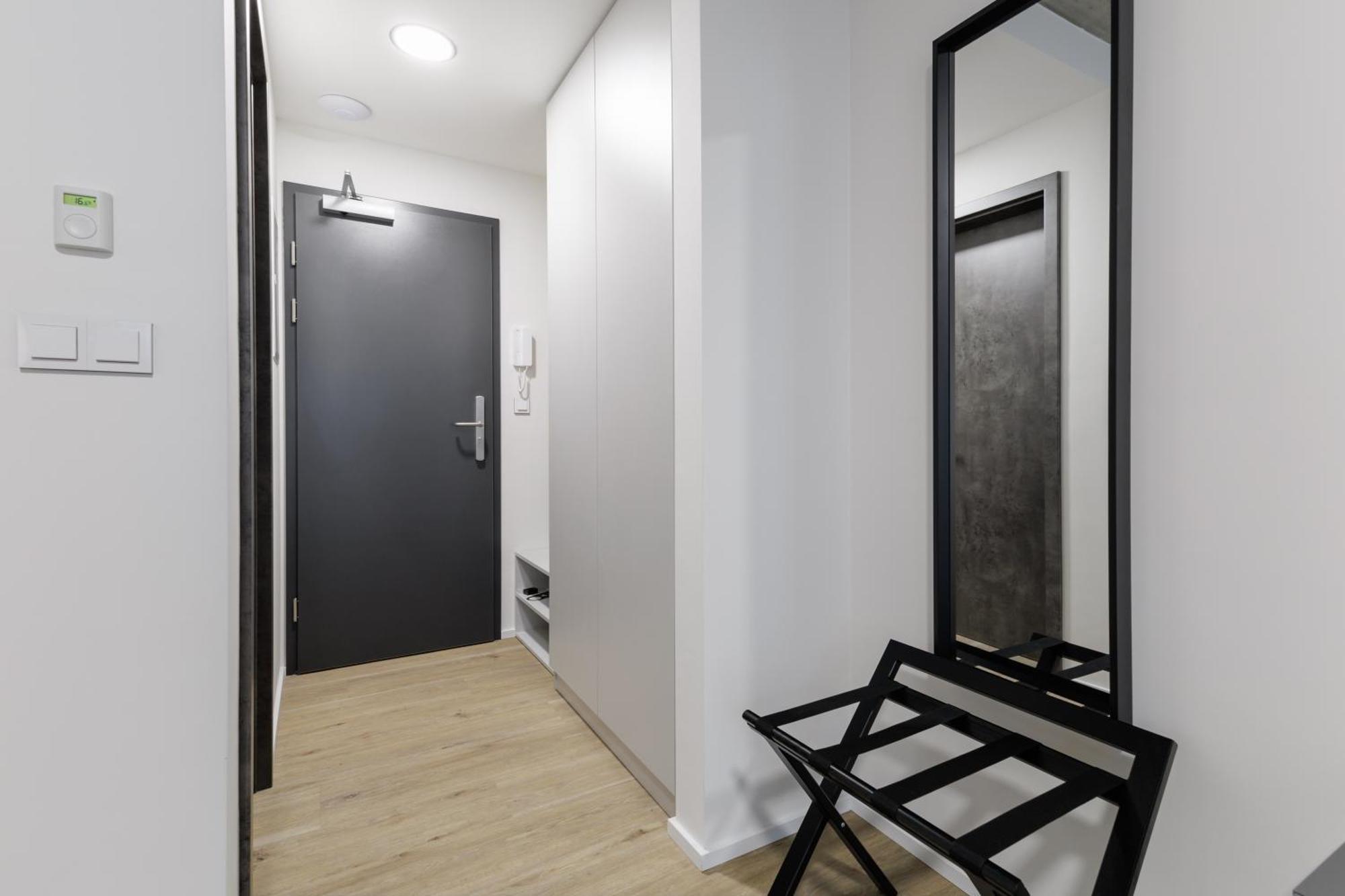 Aparthotel Na Klenici Mladá Boleslav Exteriér fotografie