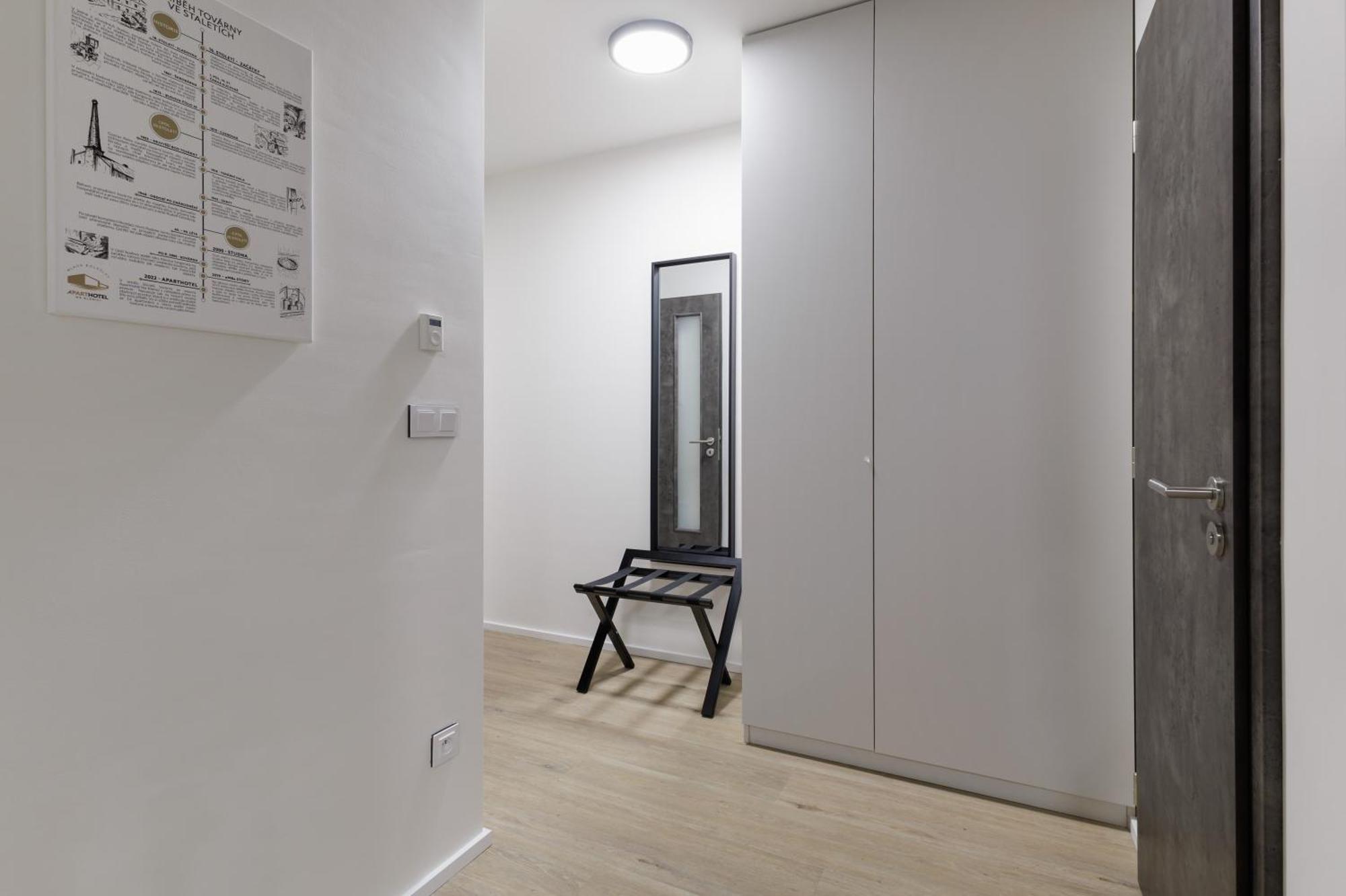 Aparthotel Na Klenici Mladá Boleslav Exteriér fotografie