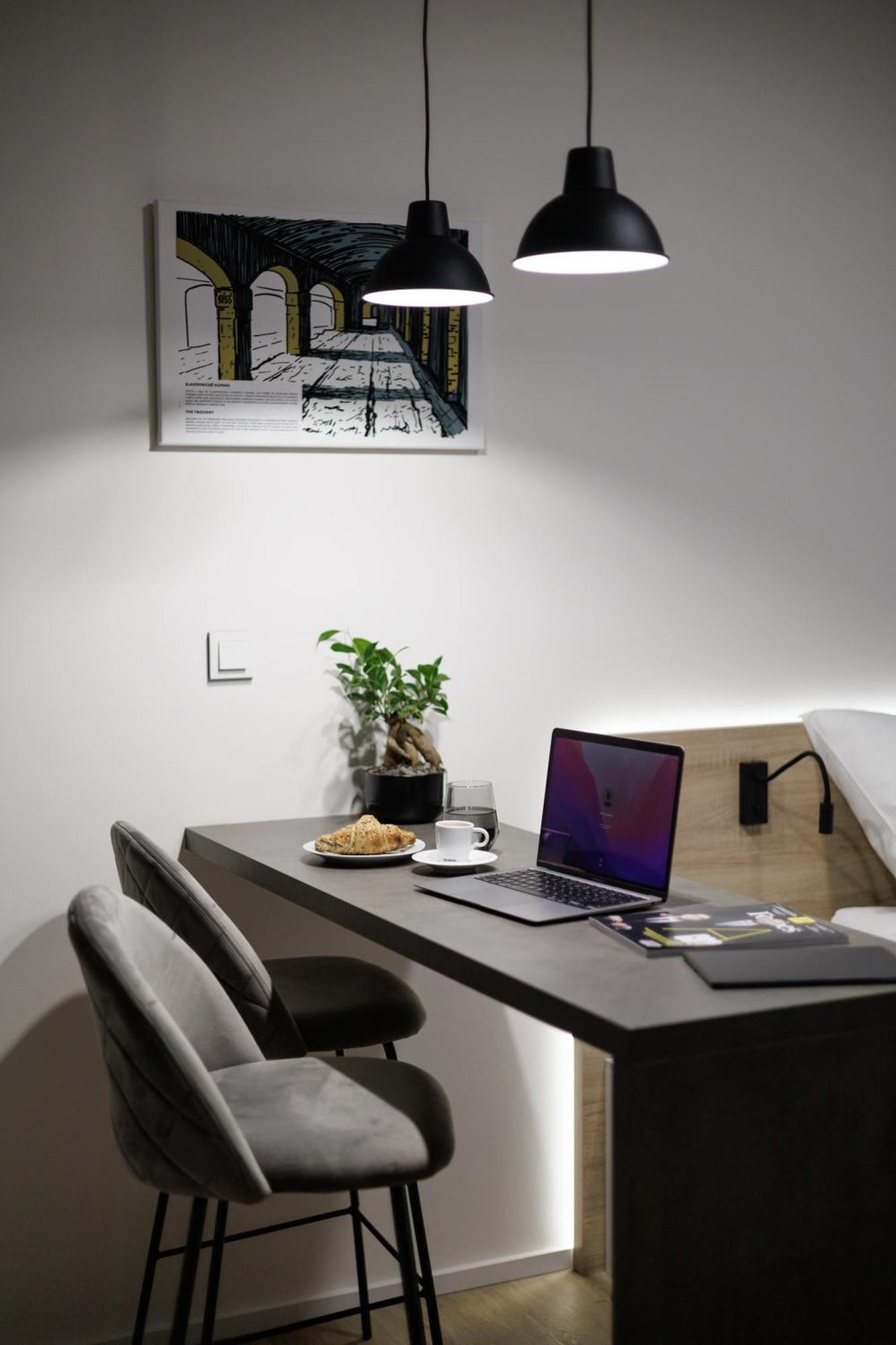 Aparthotel Na Klenici Mladá Boleslav Exteriér fotografie